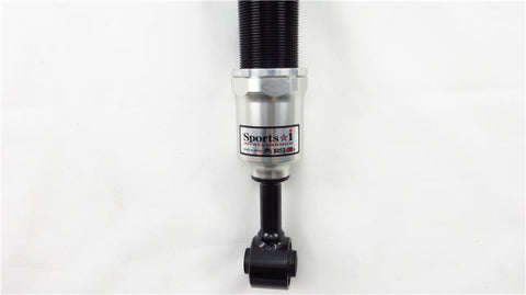 RS-R 08+ Mitsubishi Evolution X (CZ4A) Sports-i Coilovers - XSPIB200M