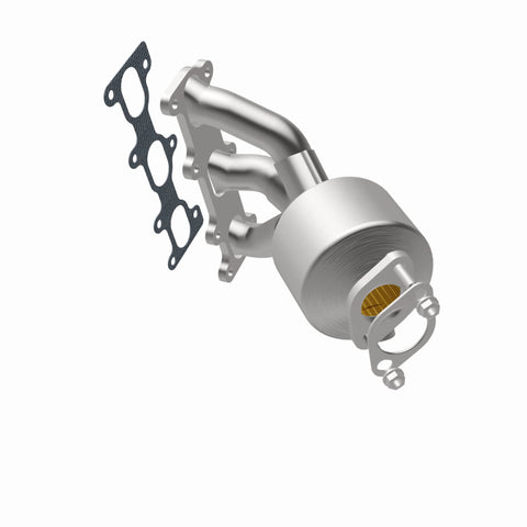 MagnaFlow Uni Catalytic Con DF 05-09 Hyundai Tucson  2.7 L P/S Manifold /05-07 Kia Truck - 50550
