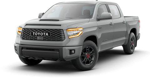 Oracle 18-21 Toyota Tundra Dynamic ColorSHIFT Headlight DRL Upgrade Kit - 1461-332