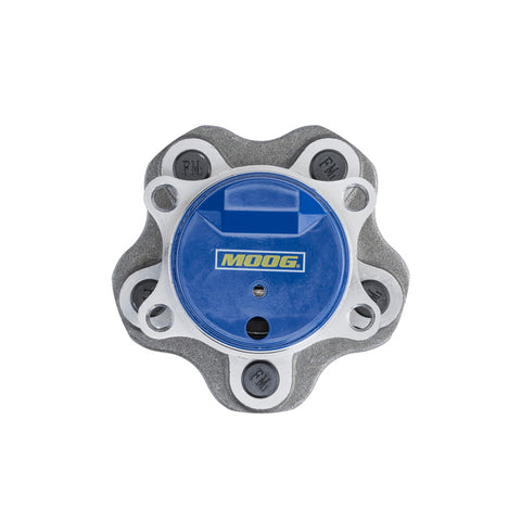 MOOG 13-17 Nissan LEAF Rear Hub Assembly - 512550