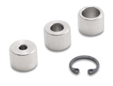 Vibrant 9mm OD Fitting Kit w/ C-Clip - 19999