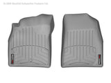 WeatherTech 06+ Chevrolet HHR Front FloorLiner - Grey - 461451