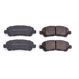 Power Stop 08-13 Toyota Highlander Rear Z16 Evolution Ceramic Brake Pads - 16-1325