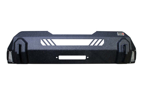 Fishbone Offroad 12-15 Tacoma Center Stubby Bumper - FB22296