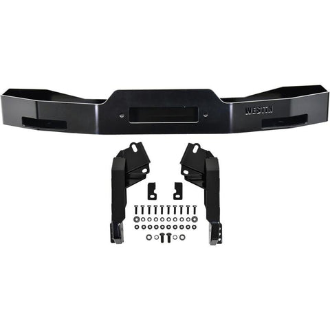 Westin 19-21 Ram 1500 (Excl. 19-21 Ram 1500 Classic) MAX Winch Tray - Black - 46-23975