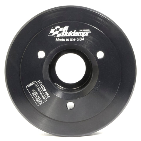 Fluidampr Chevy LS1 / LS6 / LS2 Camaro Firebird GTO Steel Internally Balanced Damper - 620121