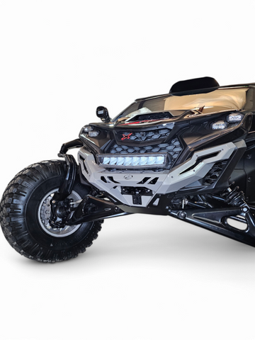 Elektric Offroad 2024+ Can Am Maverick R Volt Front Winch Bumper - FWB220002