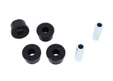 Whiteline 90-05 Mazda Miata Front Lower Control Arm Bushing - W56539