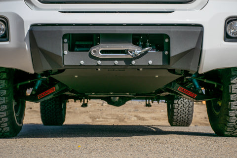 DV8 Offroad 2015+ GMC Canyon Front Skid Plate - SPGC-01