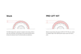 Eibach Pro-Truck Lift Kit for 96-02 Toyota 4Runner (Must Be Used w/ Pro-Truck Rear Shocks) - E30-82-006-05-02