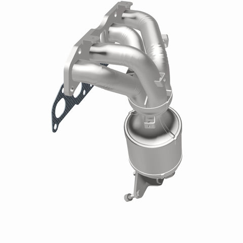 MagnaFlow Direct Fit Catalytic Converter 08-13 Nissan Rogue 2.5L CA - 5481295