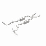 MagnaFlow SYS Cat-Back 66-67 Ford Bronco 4.7L - 15344