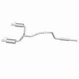 MagnaFlow 11 Buick Regal L4 (Excl. GS Model) Dual Split Rear Exit SS Cat-Back Performance Exhaust - 15498