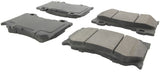 StopTech Performance 09-13 Infiniti FX35/FX37/FX45/FX50/08-13 G37 / 09-12 370Z Front Brake Pads - 309.13460