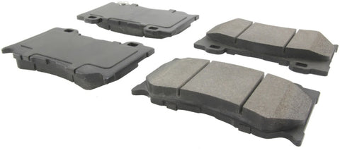 StopTech Performance 09-13 Infiniti FX35/FX37/FX45/FX50/08-13 G37 / 09-12 370Z Front Brake Pads - 309.13460