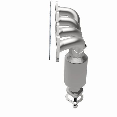 MagnaFlow Direct Fit Catalytic Converter 05-08 Kia Sportage 2.0L - 50402