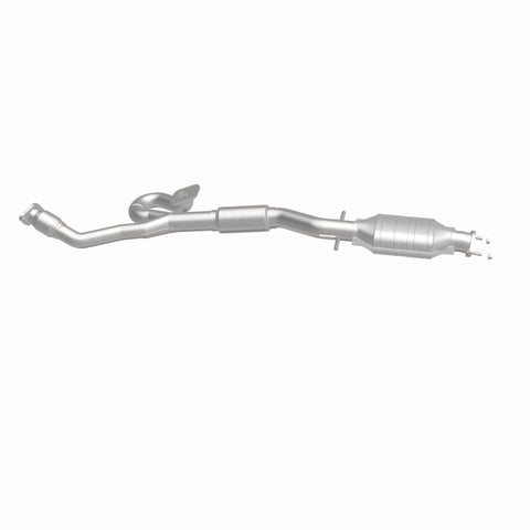 MagnaFlow Direct Fit Catalytic Converter 2010-2012 LaCrosse V6 3 3.6 OEM Underbody - 52417