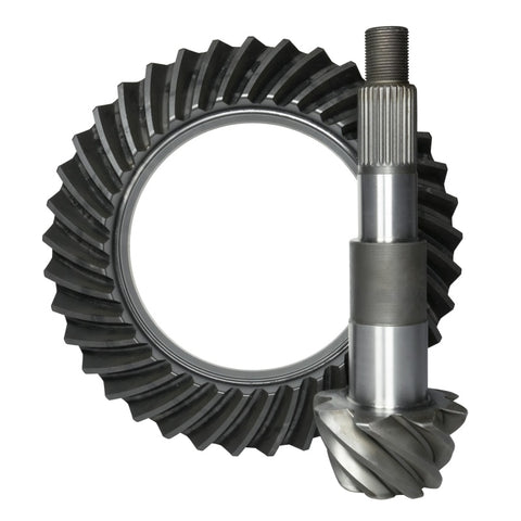 Yukon Gear Ring & Pinion Gear Set For Nissan H233B Rear 4.63 Ratio - YG NH233B-463
