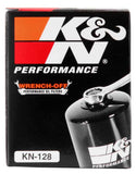 K&N Kawasaki 2.688in OD x 2.781in H Oil Filter - KN-128