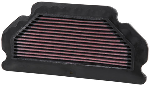 K&N 03-04 Kawasaki ZX6R/ZX6RR Ninja Replacement Air Filter - KA-6003