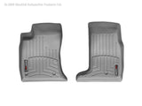 WeatherTech 04-09 Cadillac SRX Front FloorLiner - Grey - 460791