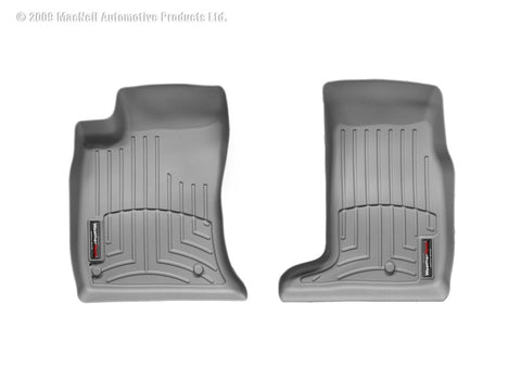 WeatherTech 04-09 Cadillac SRX Front FloorLiner - Grey - 460791