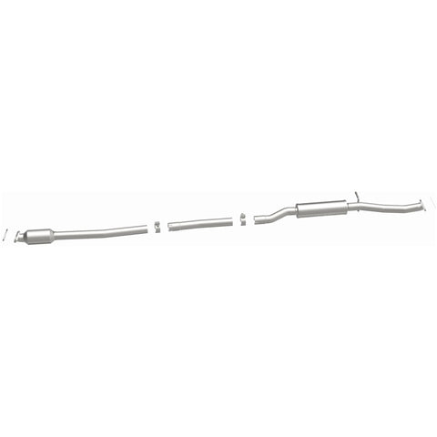 MagnaFlow Direct Fit Catalytic Converter 2019 Hyundai Tucson L4 OEM Underbody Single - 280055