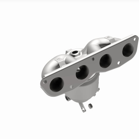 MagnaFlow 19-20 Hyundai Tucson L4 2.0L OEM Grade Direct-Fit Catalytic Converter - 22-235