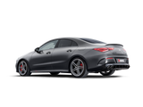 Akrapovic 2024+ Mercedes-AMG CLA 45 / CLA 45 S (C118/x118) Evo Line Cat Back (Titanium) w/ CF Tips - S-ME/T/6H