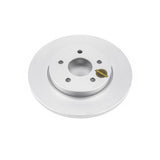 Power Stop 02-08 Jaguar X-Type Rear Evolution High Carbon Geomet Coated Rotor - EBR817EVC