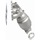 MagnaFlow Direct Fit Catalytic Converter 11-12 Kia Sedona 3.5L OEM Grade Manifold - 52783