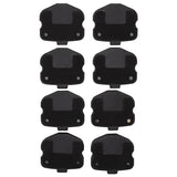 R1 06-13 Chevrolet Corvette Rear Semi Met Brake Pads - 2311-1185-10