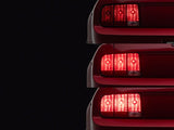 Raxiom 05-09 Ford Mustang Sequential Tail Light Kit- Plug-and-Play - 460947