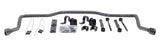 Hellwig 20-22 Chevy Silverado 2500HD 2/4WD 2-4in Lift Heat Treated Chromoly 1-1/4in Rear Sway Bar - 7828