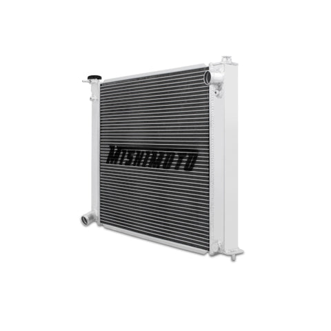 Mishimoto 90-96 Nissan 300ZX Turbo Manual Aluminum Radiator - MMRAD-300ZX-90T