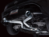 AWE Tuning 2023 Nissan Z RZ34 RWD Track Edition Cat-Back Exhaust System w/ Chrome Silver Tips - 3020-32400