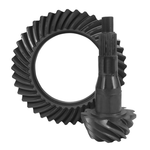 Yukon Gear High Performance Gear Set For 11+ Ford 9.75in in a 3.73 Ratio - YG F9.75-373-11