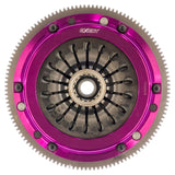 Exedy 2005-2005 Saab 9-2X Aero H4 Hyper Single Clutch Sprung Center Disc Pull Type (w/FW Bolts) - FH01SD1