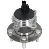 MOOG 12-18 Ford Focus Rear Hub Assembly - 512466
