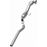 MagnaFlow DF Cat Conv 09-10 Audi A3 2.0L(CCTA)/Volkswagen 09-10 Eos/GTI/ 08-10 Jetta 2.0L(CCTA/CBFA) - 51414