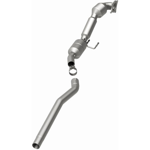 MagnaFlow DF Cat Conv 09-10 Audi A3 2.0L(CCTA)/Volkswagen 09-10 Eos/GTI/ 08-10 Jetta 2.0L(CCTA/CBFA) - 51414