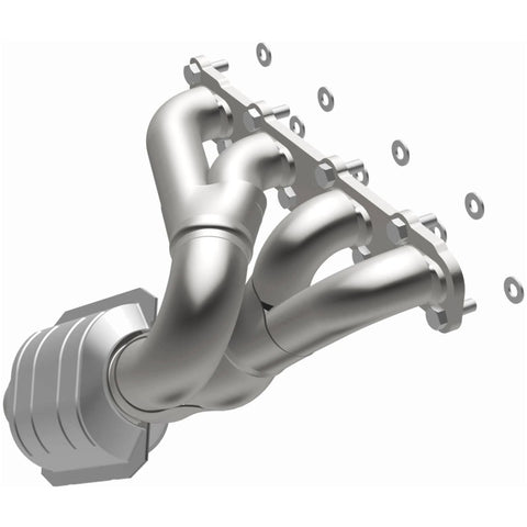 MagnaFlow Conv DF 04-08 Cadillac XLR 4.6L Passenger Side - 50785