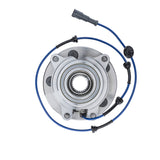 MOOG 99-04 Land Rover Discovery Series II Front Hub Assembly - 515164