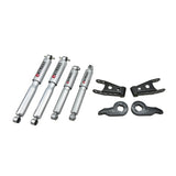 Belltech LOWERING KIT WITH SP SHOCKS - 766SP