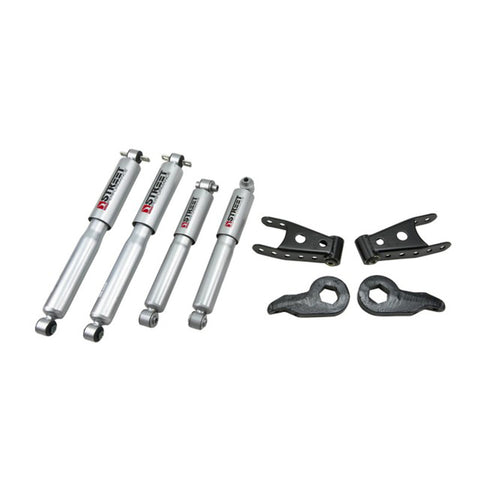 Belltech LOWERING KIT WITH SP SHOCKS - 766SP