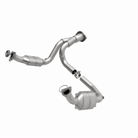 MagnaFlow Conv DF 07-08 Escalade 6.2 Driver Side OEM - 49631