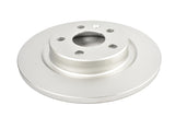 DBA 18-22 Volvo XC40 (w/280mm Rear Rotor) Rear En-Shield Standard Rotor - DBA3603E