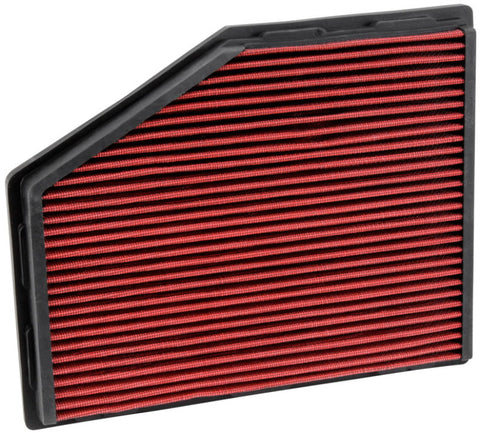 Spectre 2010 BMW 525i 3.0L L6 F/I Replacement Panel Air Filter - HPR10022