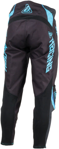 Answer 25 Syncron Envenom Pants Blue/Black Youth Size - 28 - 442589