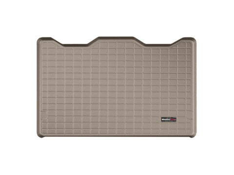 WeatherTech 07-13 Cadillac Escalade ESV Cargo Liners - Tan - 41311